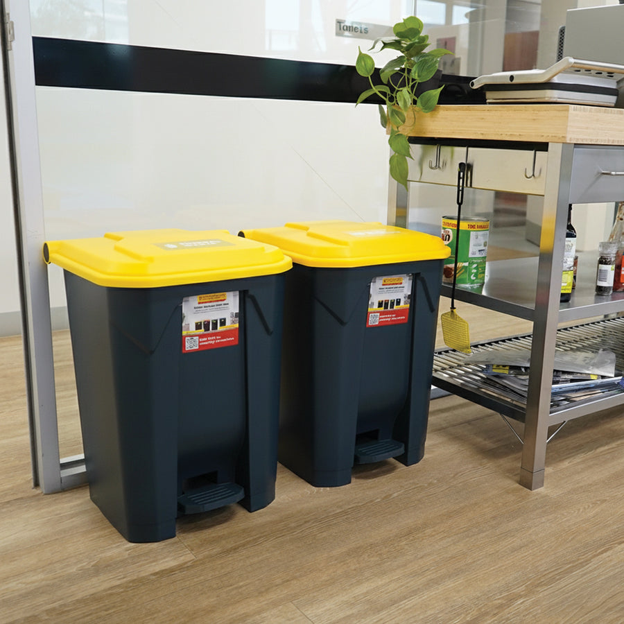 Pedal Bin - Multiple Sizes