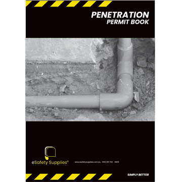 Penetration Permit Book