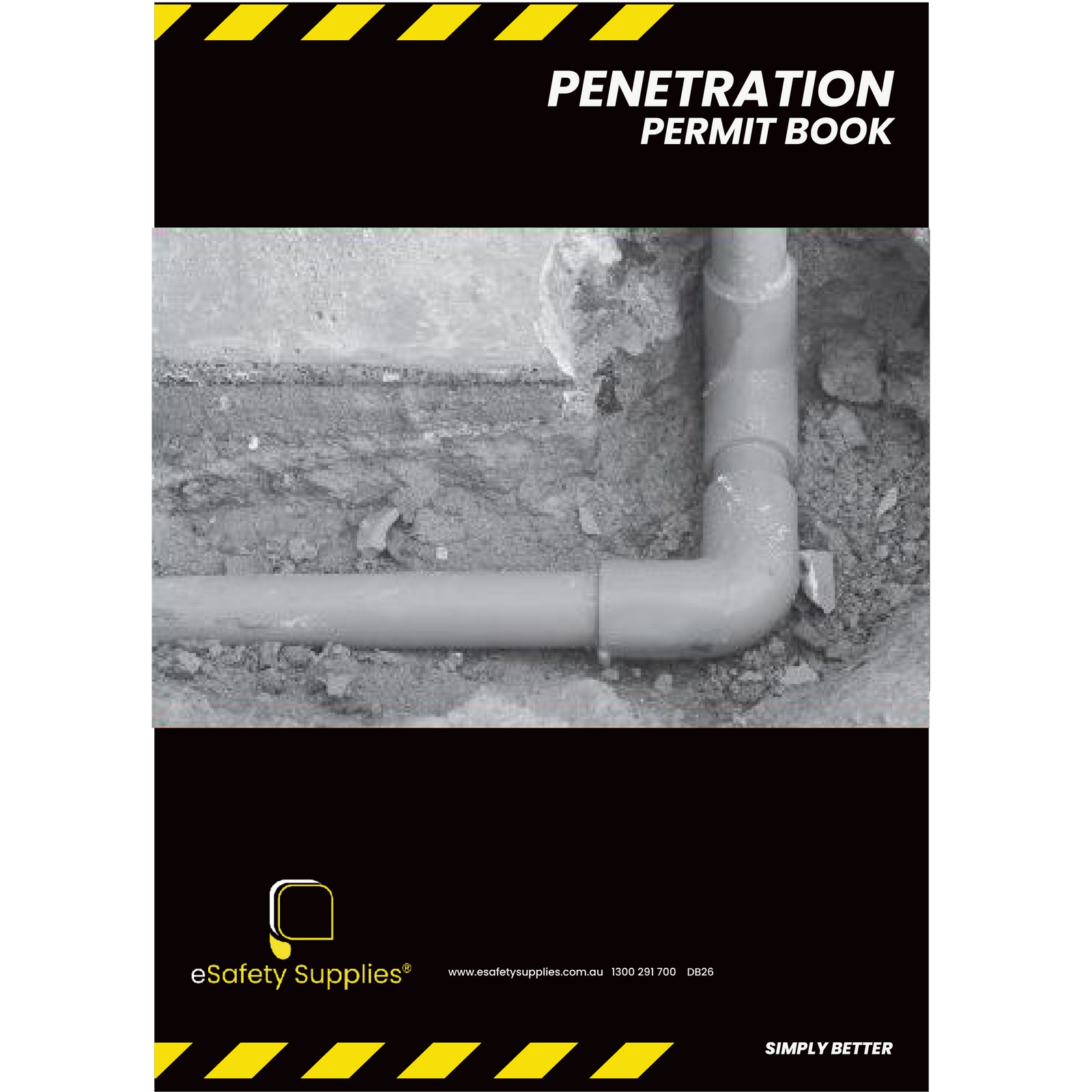 Penetration Permit Book