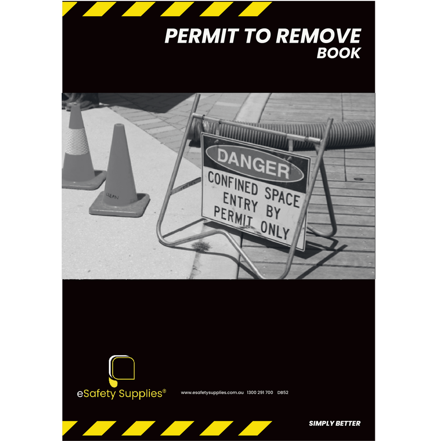 Permit to Remove Book