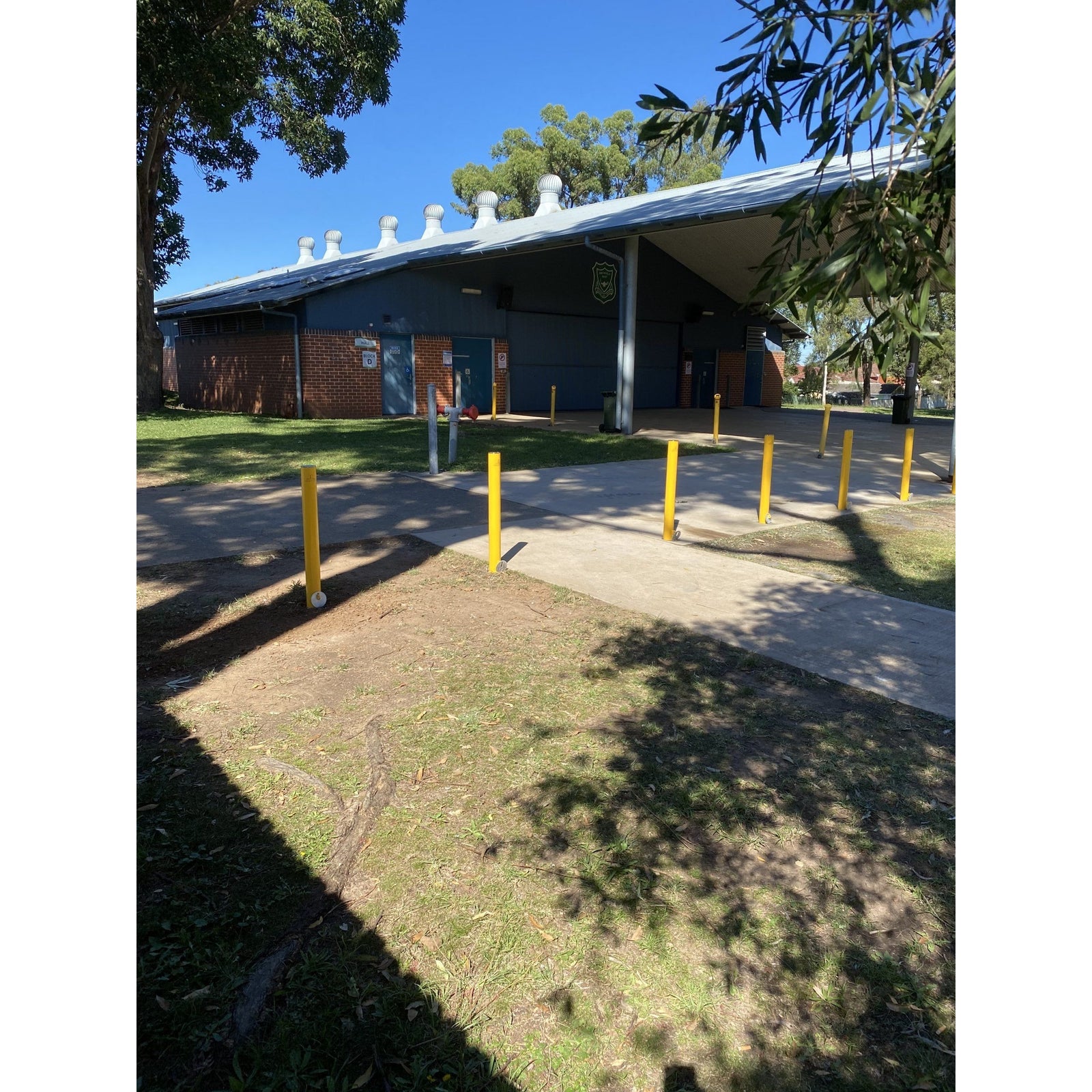 Inground Removable Bollard – 90mm Sleeve Lock