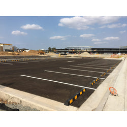 Premium Wheel Stop - 5 Year Warranty