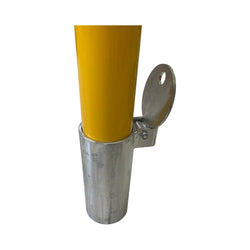 The Ace Inground Removable Bollard – 114mm Key Lock