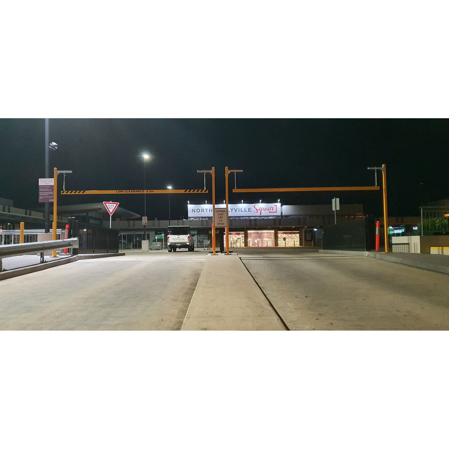 Low Clearance Height Bar (1m - 6.5m) 350 kg 2.0M