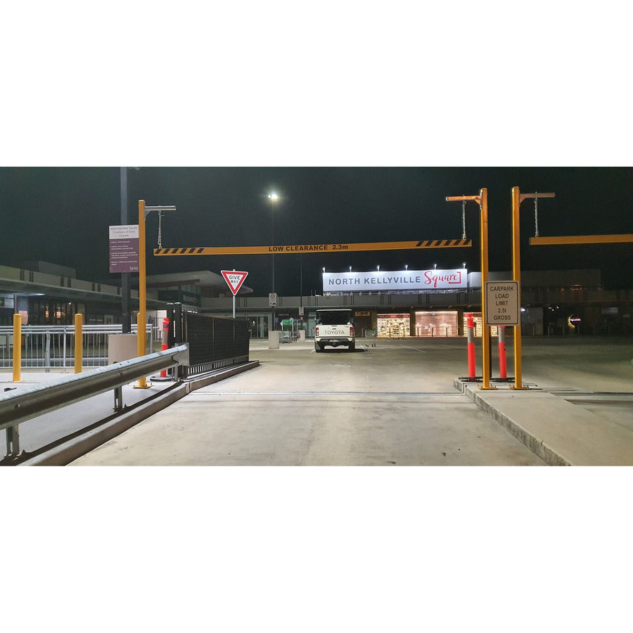 Low Clearance Height Bar (1m - 6.5m) 350 kg 1.9M