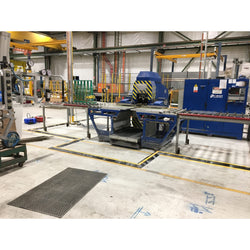 Rubber Bunding - Middle Section