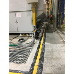 Rubber Bunding - Middle Section