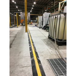 Rubber Bunding - Middle Section