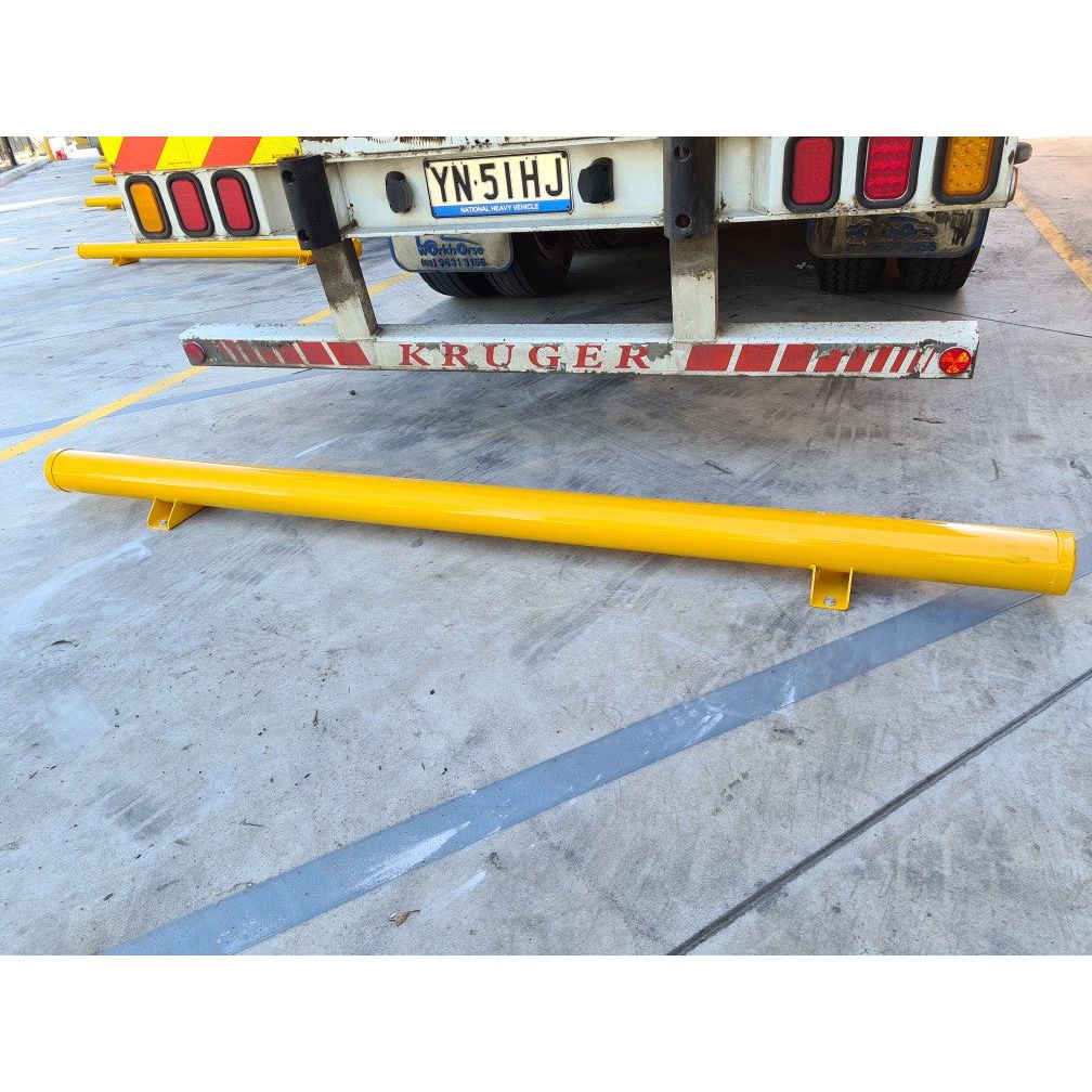 Truck Wheel Stop - 2.4m Long
