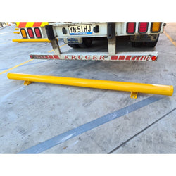 Truck Wheel Stop - 2.4m Long