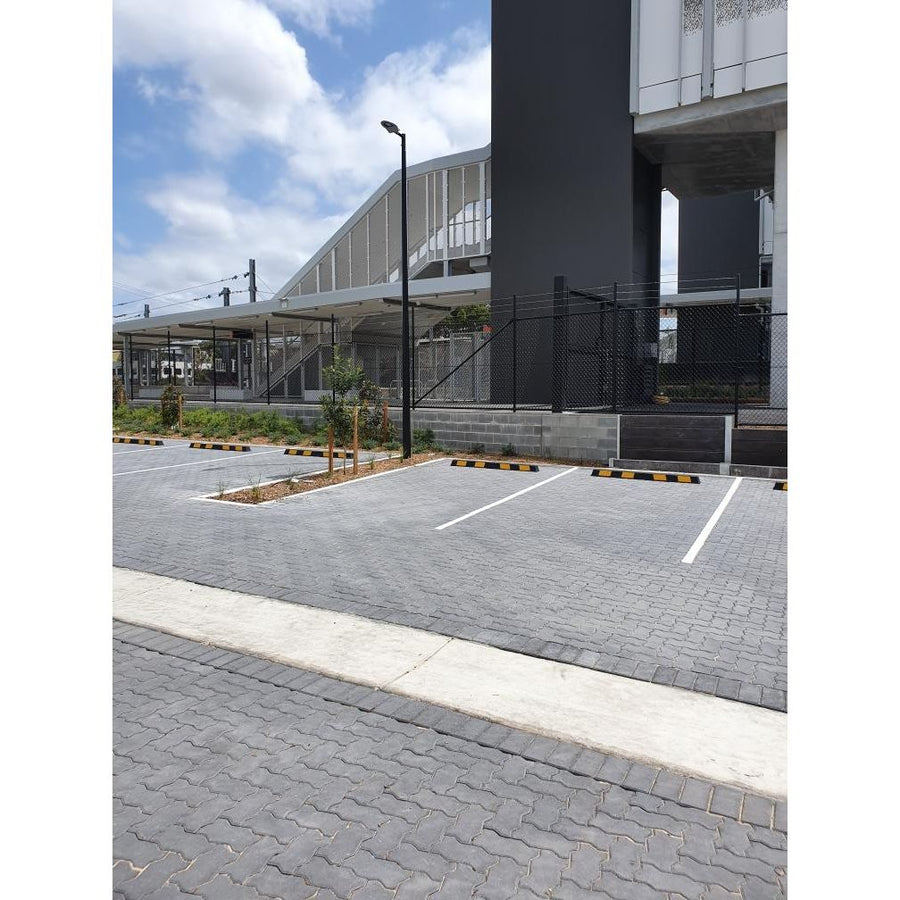 Premium Wheel Stop - 5 Year Warranty