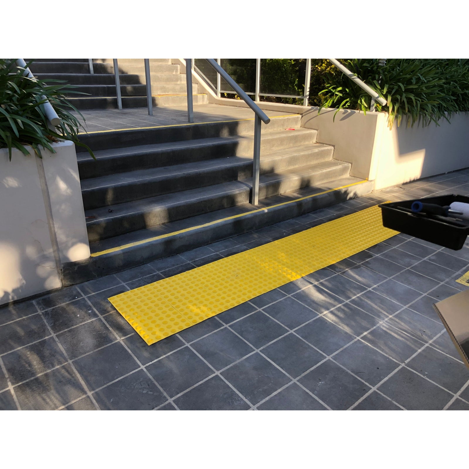 Tactile Indicator - Hazard - Peel & Stick