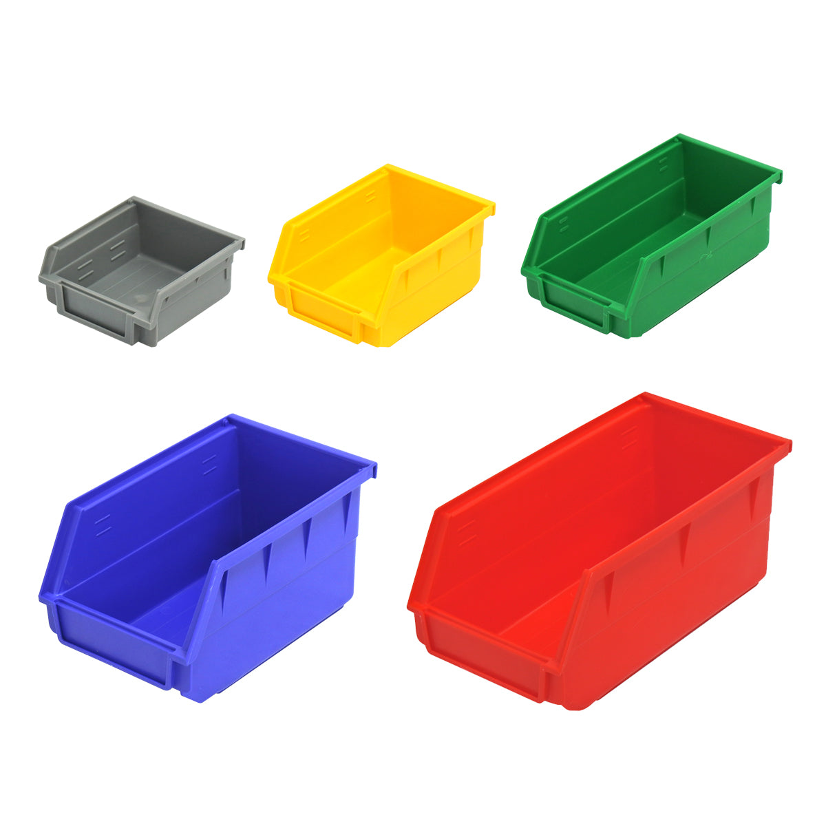 Plastic Parts Bins