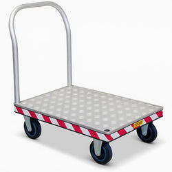 Platform Trolley - Aluminium - 915x610mm