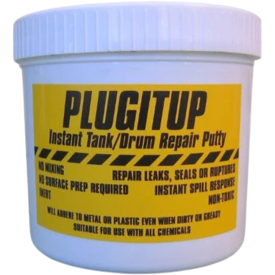 Plugitup Temporary Tank & Drum Repair Putty 3.5 kg