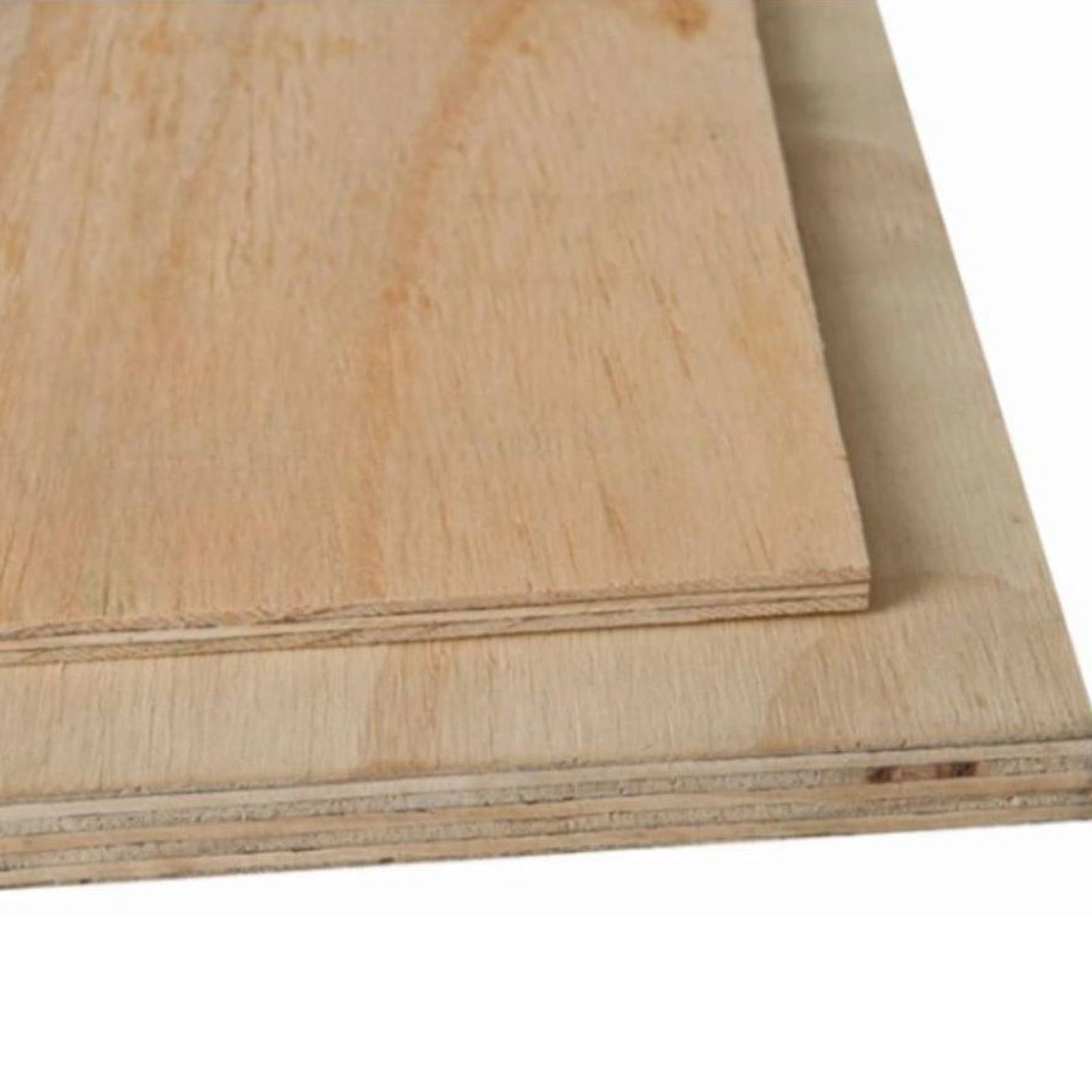 2400 x 1200mm Plywood Protection Sheet, Durable Temporary Flooring and Hoarding Board for High-Traffic Construction Zones.