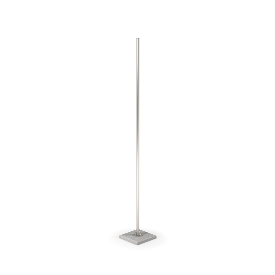 Galvanised Light Pole - Multiple Sizes