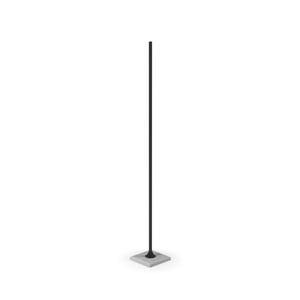 Galvanised Light Pole - Multiple Sizes - Poles & Foundations