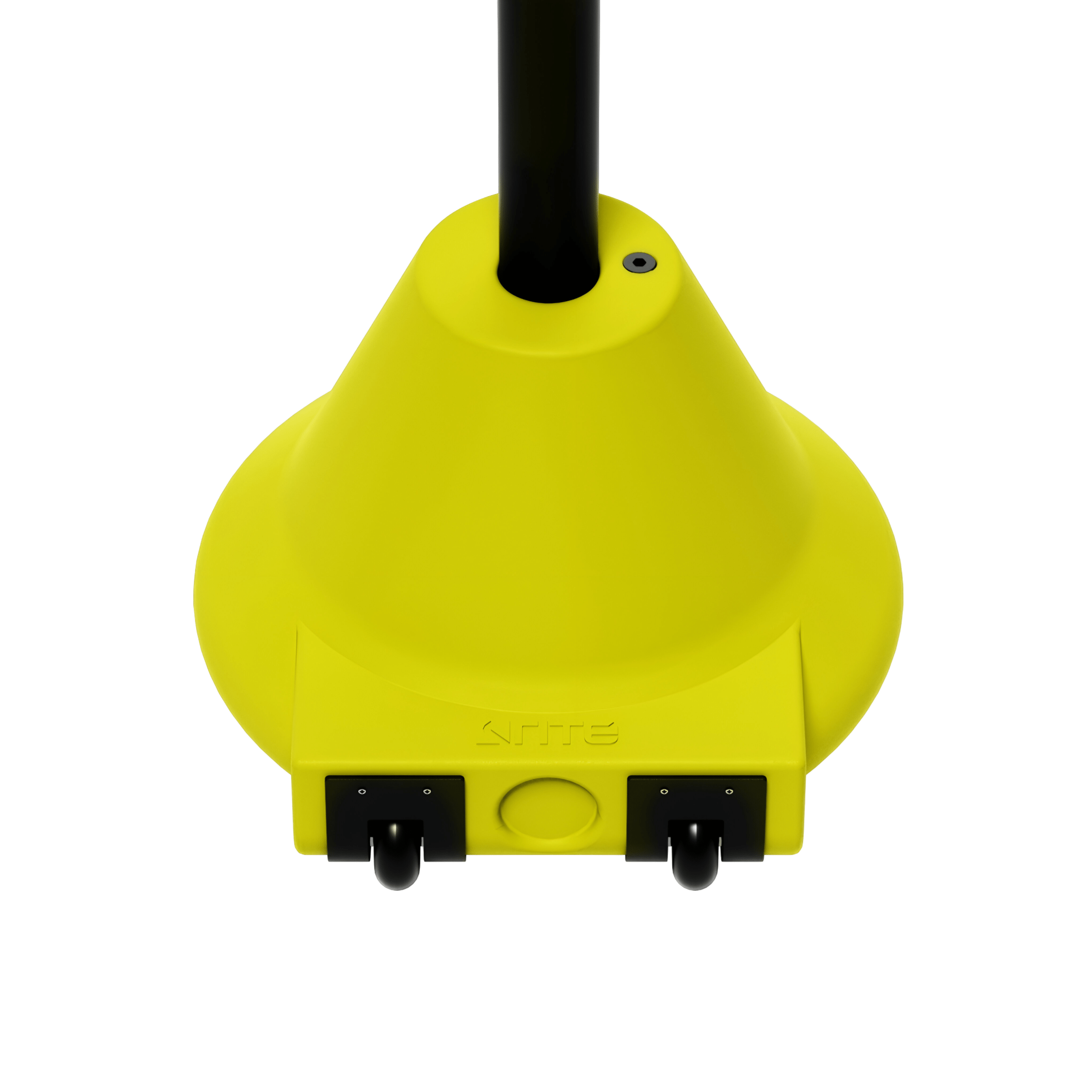 Checking Post Stand Portable Weighted Pole Sign Stand - With Post and Base – eSafety Supplies