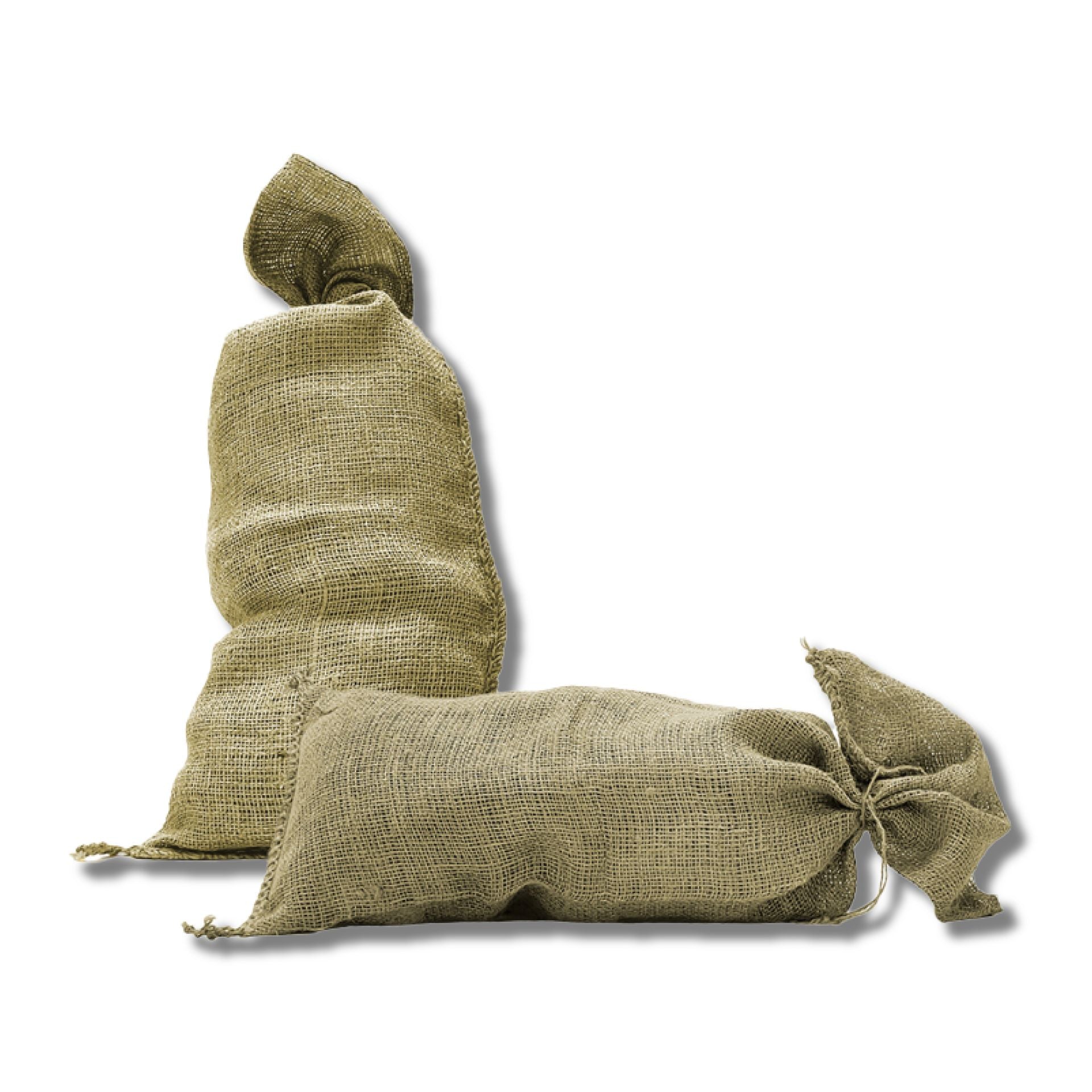 Prefilled Hessian Sand Bags