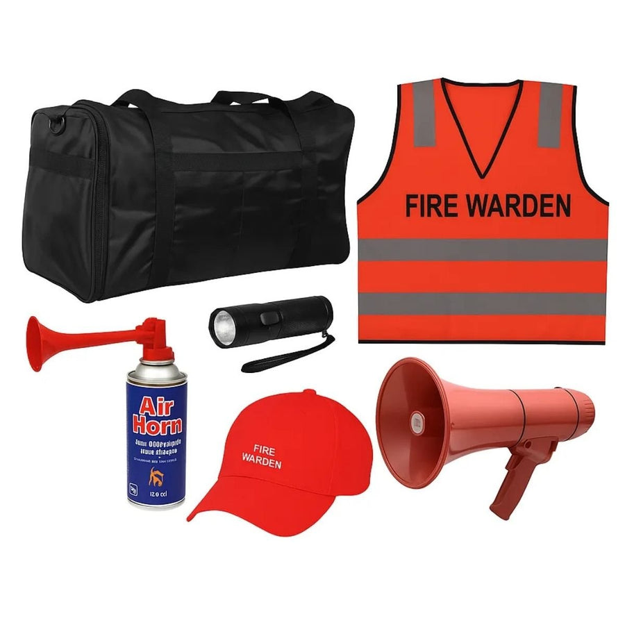 Safetek Premium Fire Warden Kit