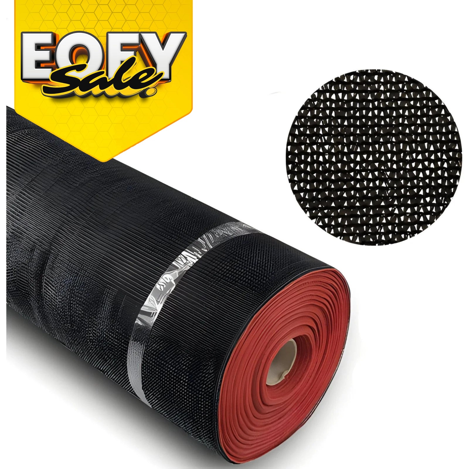 Premium Shade Cloth – 90% Blockout 50m x 1.83m