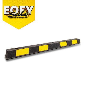 Premium Wheel Stop - 5 Year Warranty