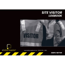Site Visitor Logbook