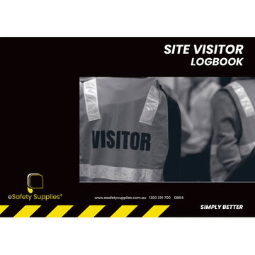 Site Visitor Logbook