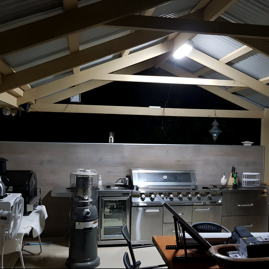 600mm Solar Batten Light