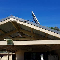 900mm Solar Batten Light