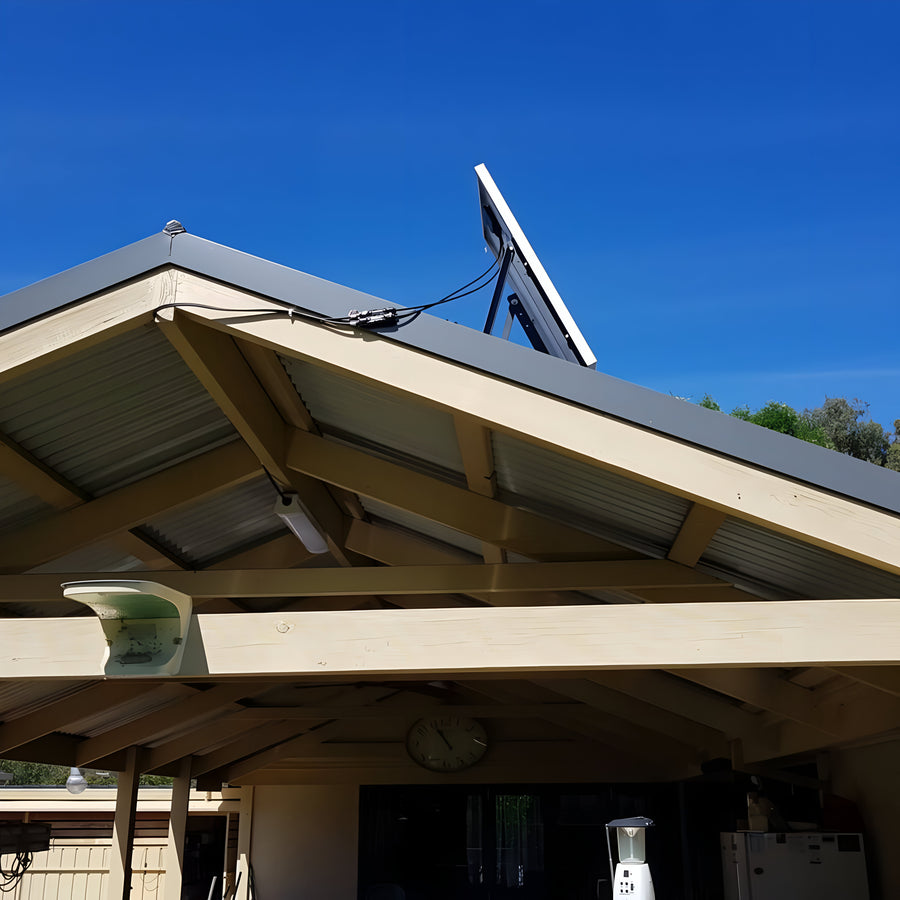 900mm Solar Batten Light