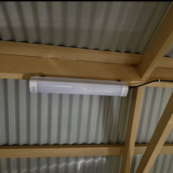 900mm Solar Batten Light