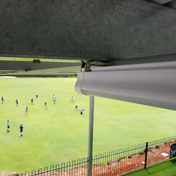 900mm Solar Batten Light