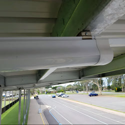 900mm Solar Batten Light