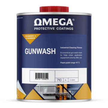 OMEGA Protective Coatings Gunwash