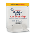 QUIKCLOT Haemostatic EMS Dressing 10 x 10cm