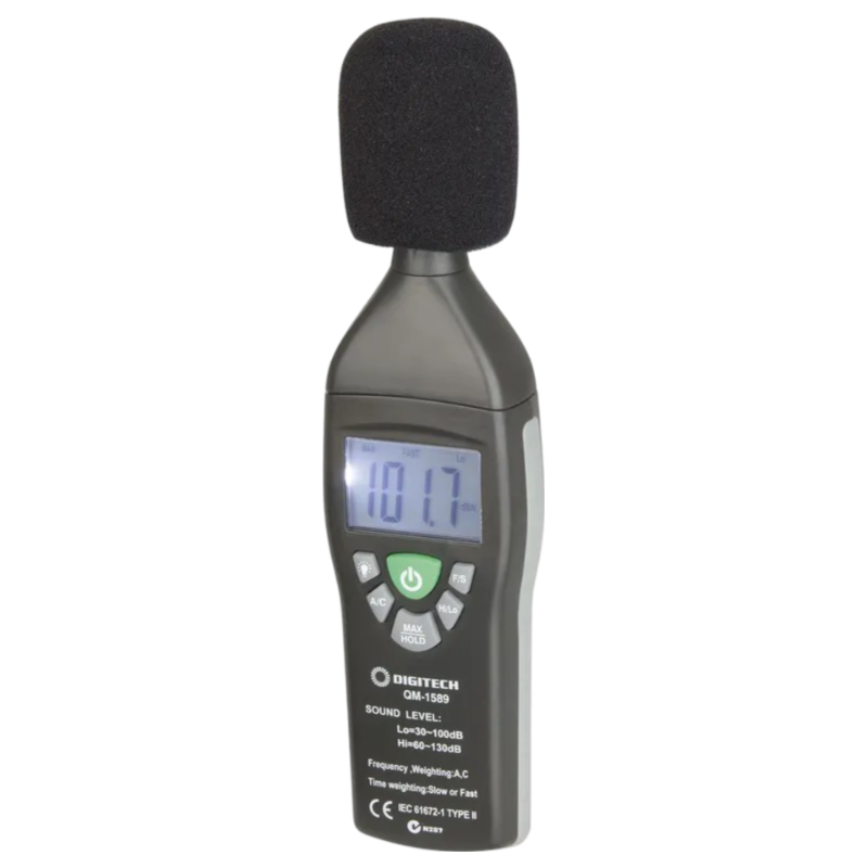 Compact Digital Sound Level Meter