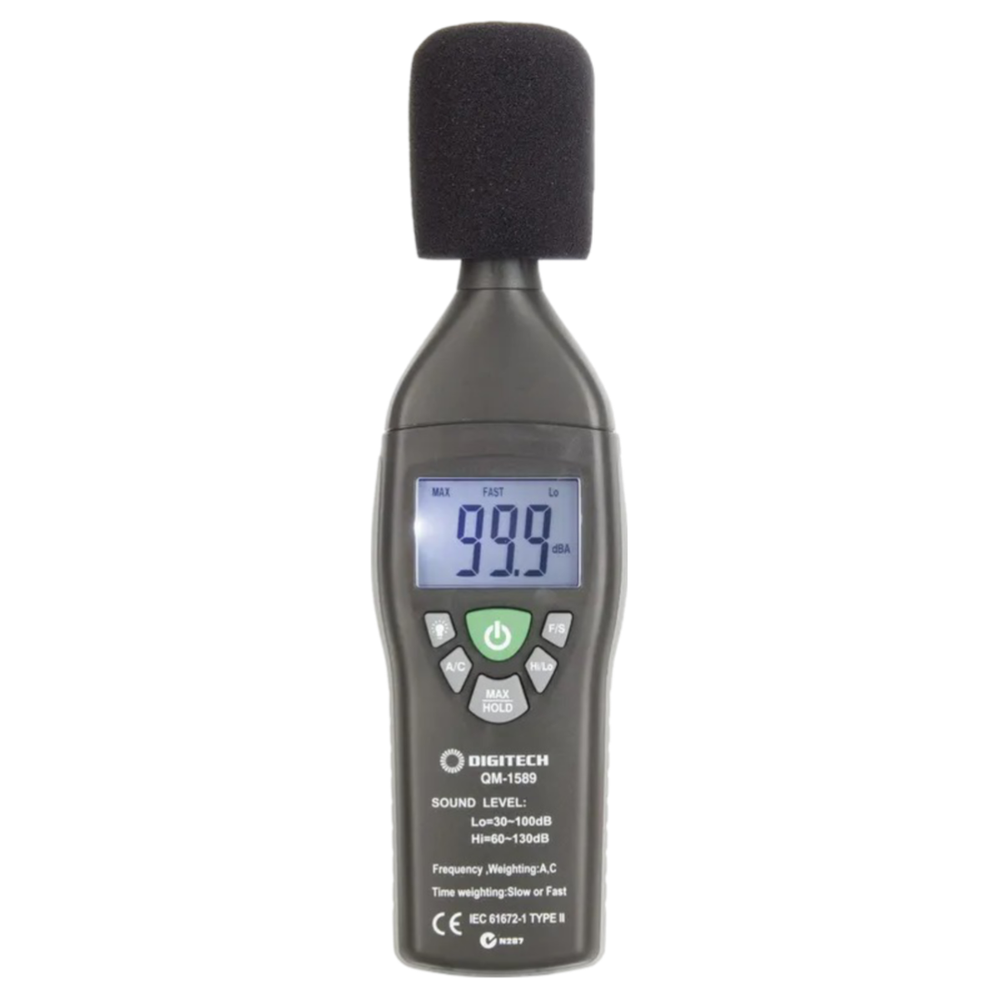 Compact Digital Sound Level Meter