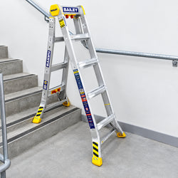 Quick-Shift MF 4-11 multi-function ladder.