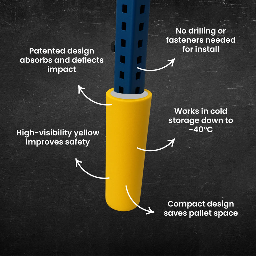 Rack Armour Guard - 600mm