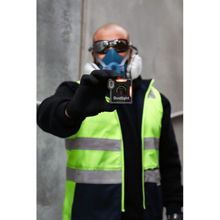 Dustlight – Personal Dust Monitor
