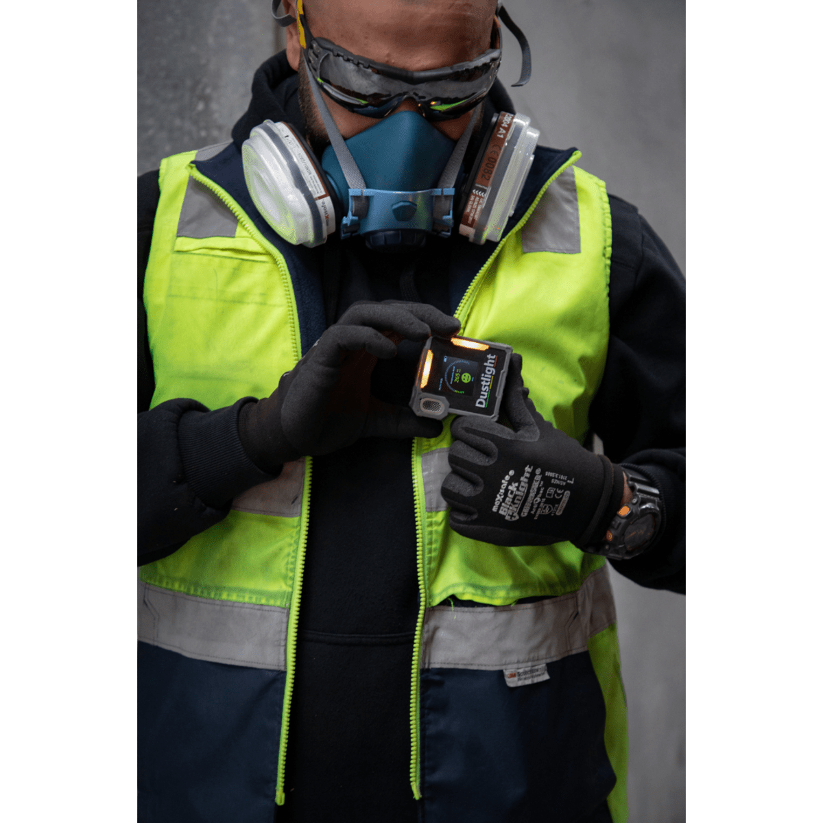 Dustlight – Personal Dust Monitor