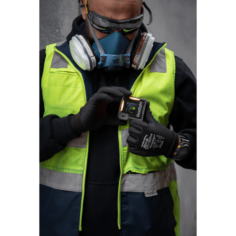 Dustlight – Personal Dust Monitor