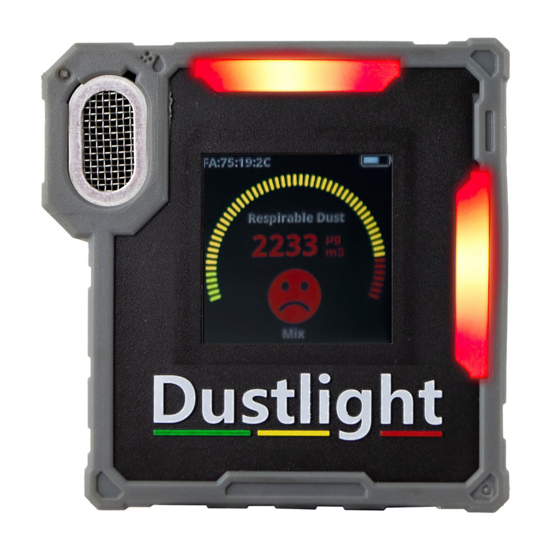 Dustlight – Personal Dust Monitor