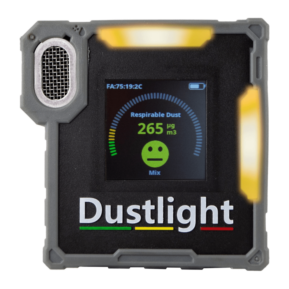 Dustlight – Personal Dust Monitor