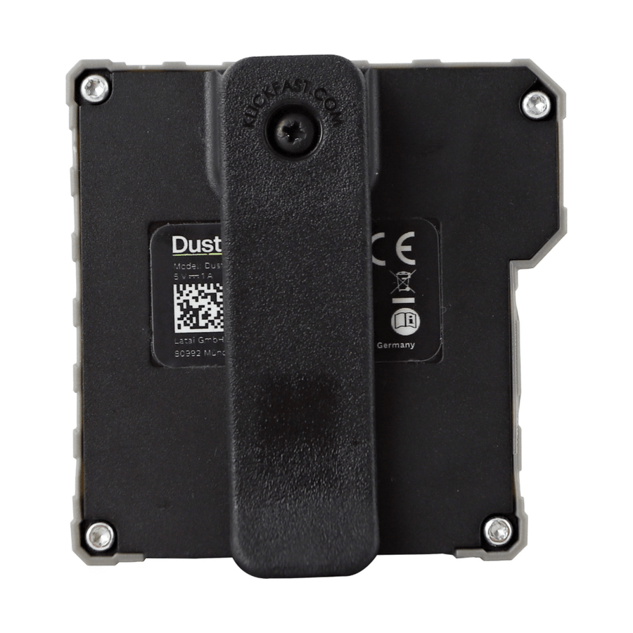 Dustlight – Personal Dust Monitor