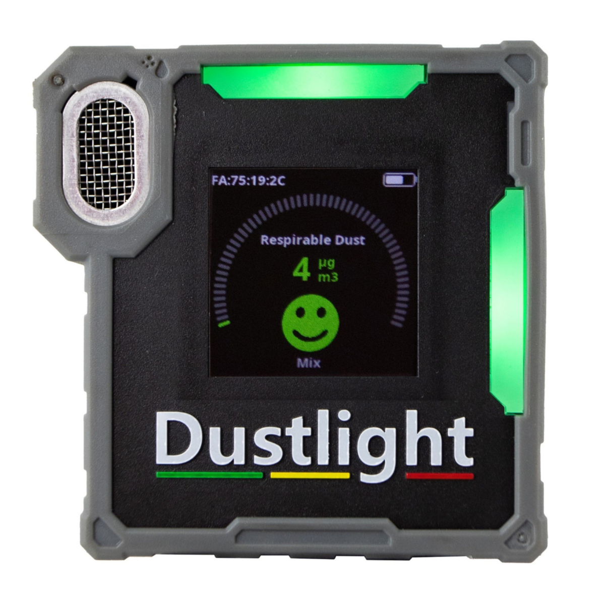 Dustlight – Personal Dust Monitor