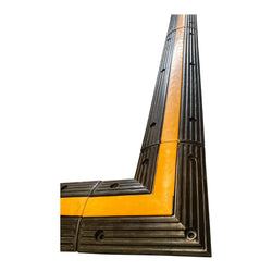 Rubber Bunding - Corner