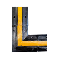 Rubber Bunding - Corner